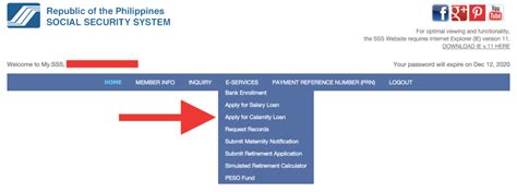 www.sss.gov.ph loan online|SSS Calamity Loan (PhP 20,000) .